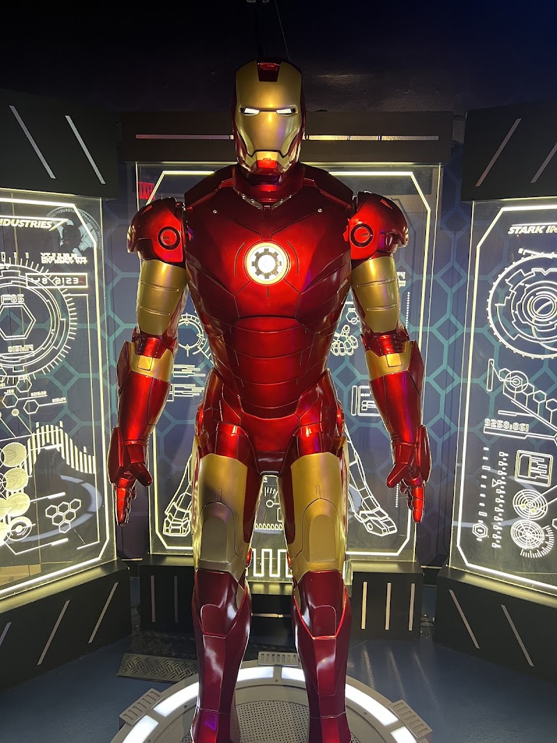 Madame Tussauds New York photo