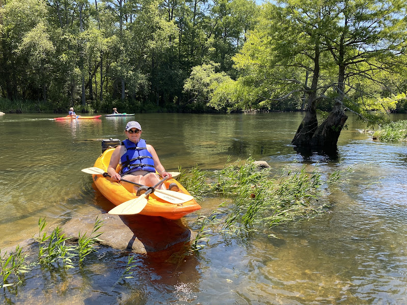 Ambush Adventures Kayak Rental