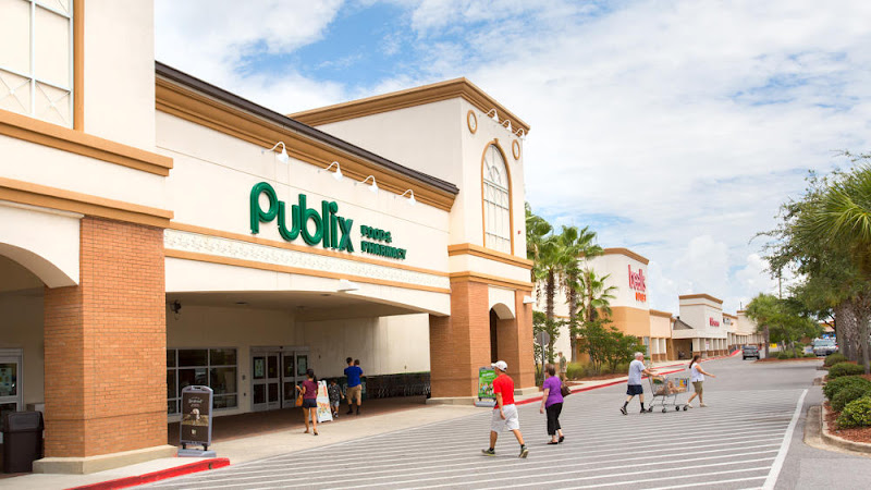 Sun Plaza - Shopping mall in Fort Walton Beach