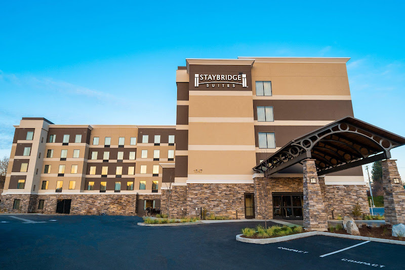 Staybridge Suites Coeur D'Alene by IHG - Hotel in Coeur d'Alene