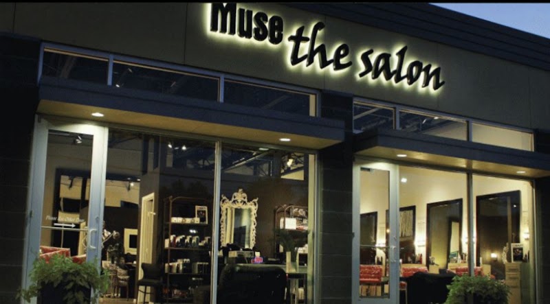 Muse the Salon photo