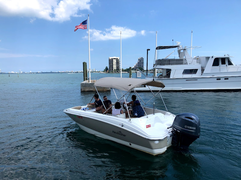 Miami Rent Boat