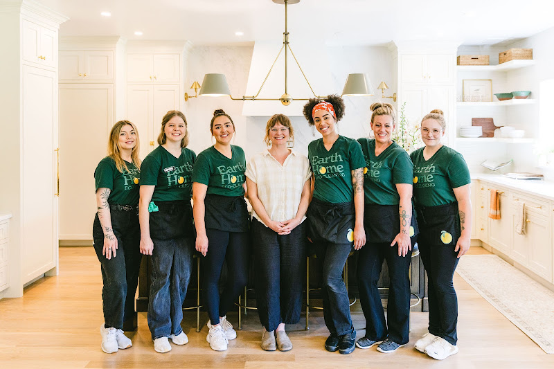 Earth Home Eco Cleaning