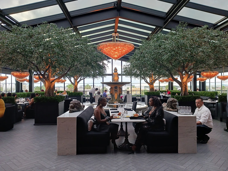 RH Rooftop Restaurant at RH Jacksonville