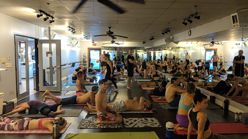 Biltmore Hot Yoga