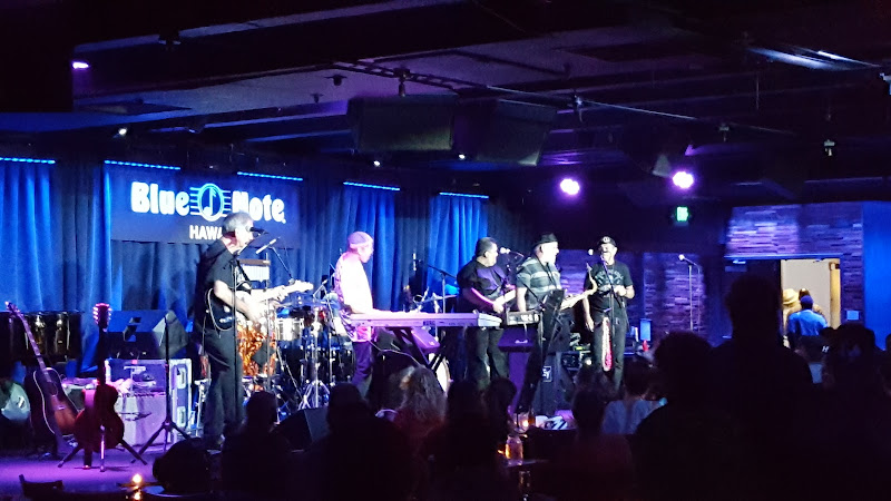 Blue Note Hawaii