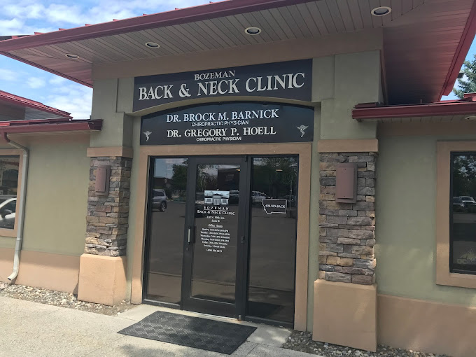 Bozeman Back And Neck Clinic