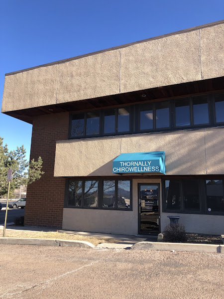 Thornally Chirowellness - Chiropractor in Colorado Springs