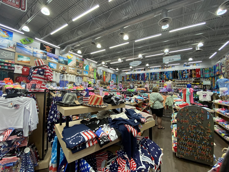 Alvin's Island Saint Augustine #751