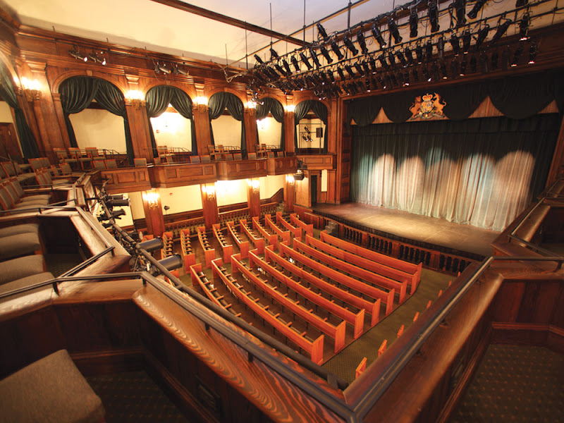 Dock Street Theatre - Performing arts theater in Charleston