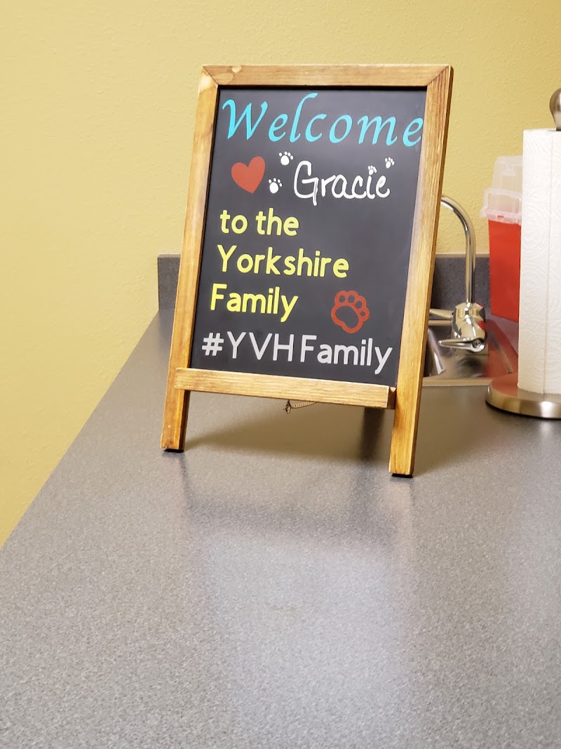Yorkshire Veterinary Hospital photo