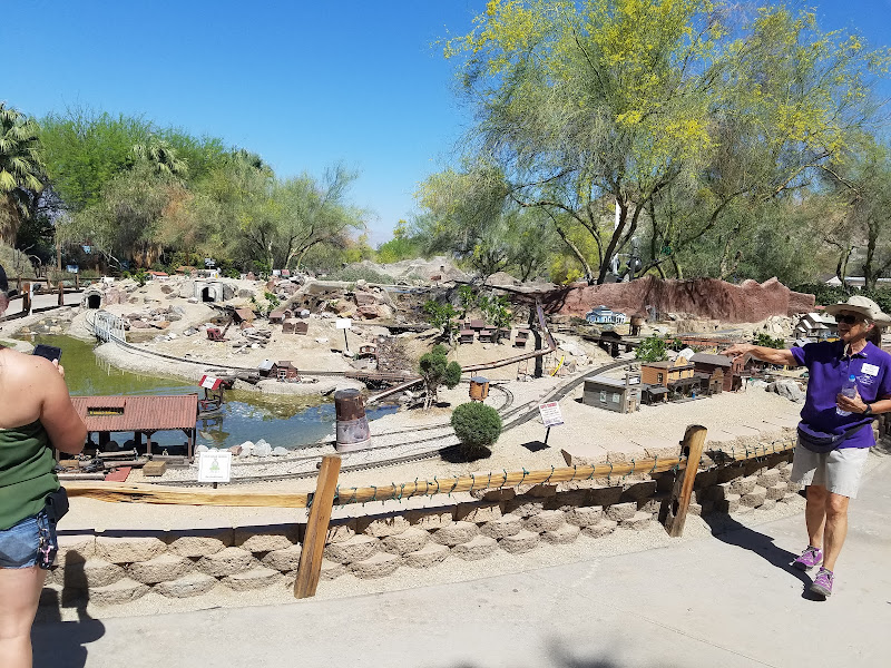 The Living Desert Zoo and Gardens - Tourist attraction in Palm Desert