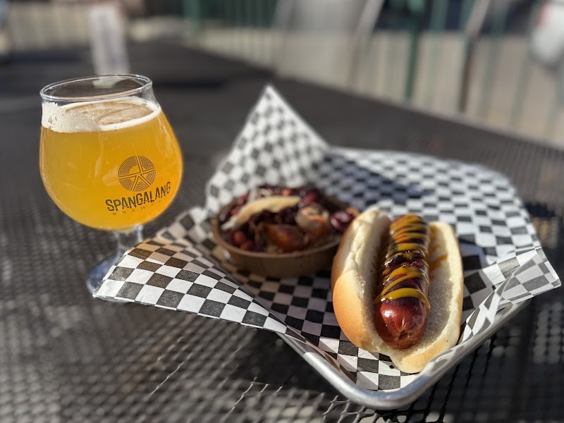 Spangalang Brewery - Brewery in Denver