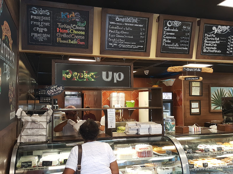 La Segunda Bakery and Cafe