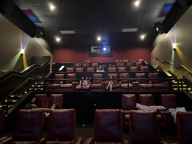 AMC Woodlands Square 20