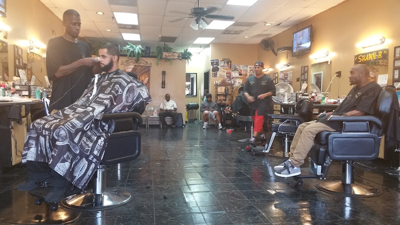 WHO DAT BarberShop Inc.