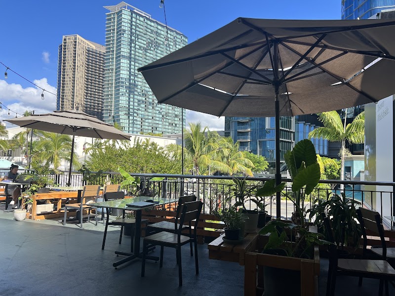 TRY Coffee - Coffee shop in Honolulu