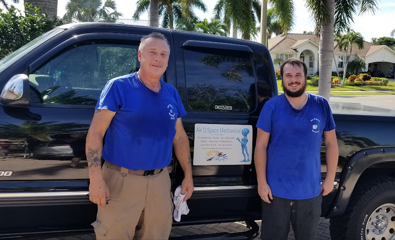 Air O'Space Mechanical LLC