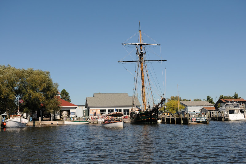Michigan Maritime Museum - Tourist attraction in South Haven