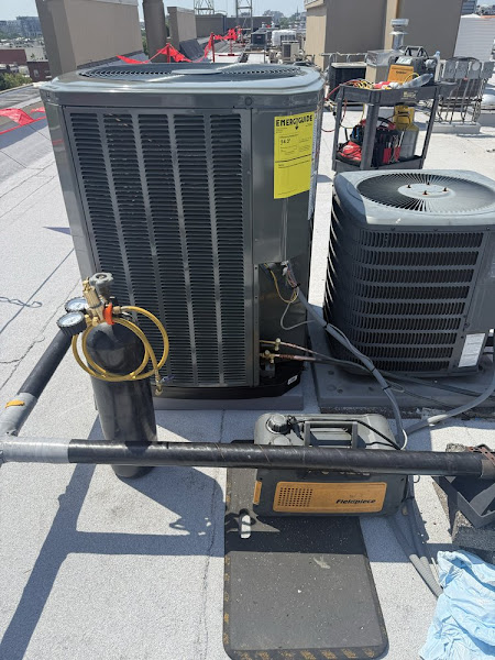 Los Angeles HVAC Repair