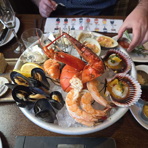 Water Grill Denver - Seafood restaurant in Denver