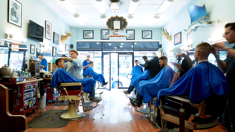 Levant Barber Shop - Barber shop in Chicago
