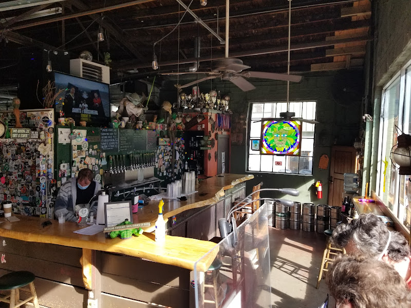 Dirty Jack’s - Brewery in Asheville