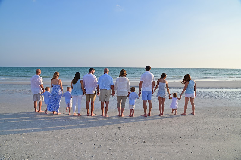 Siesta Key Beach Portraits