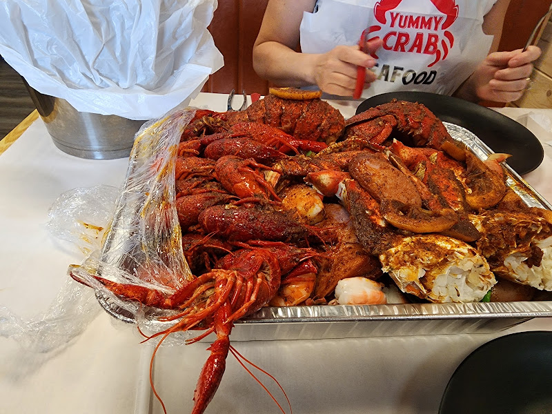 Yummy Crab - Seafood restaurant in Coeur d'Alene