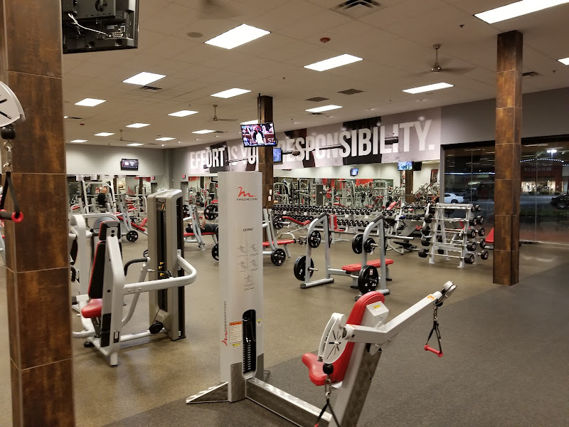 Mountainside Fitness Scottsdale Pavilions