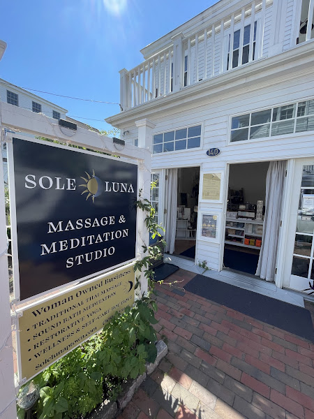 Sole Luna Massage & Meditation Studio