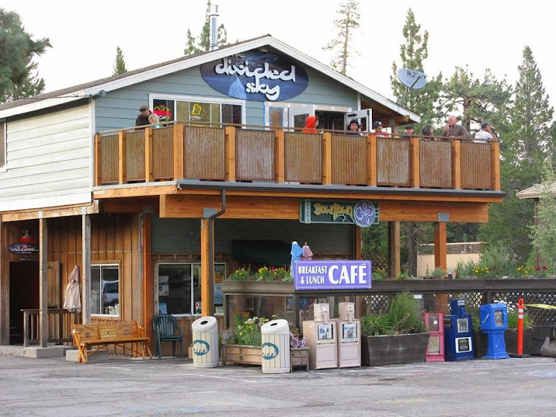 The Divided Sky - Cocktail bar in South Lake Tahoe