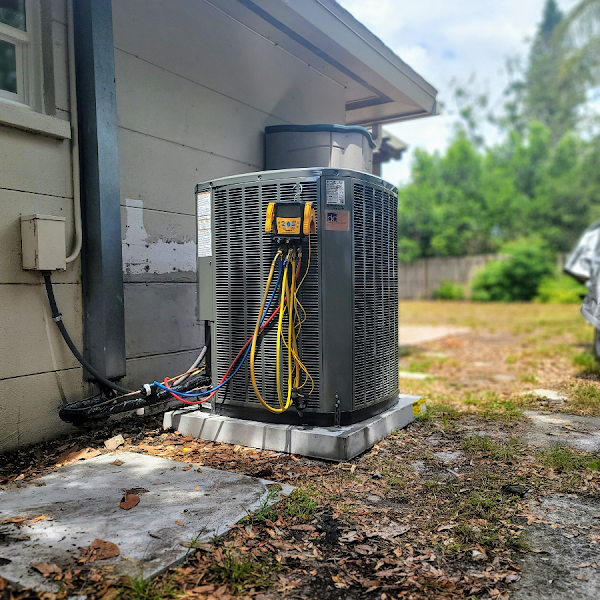 D & D Air Conditioning, Inc