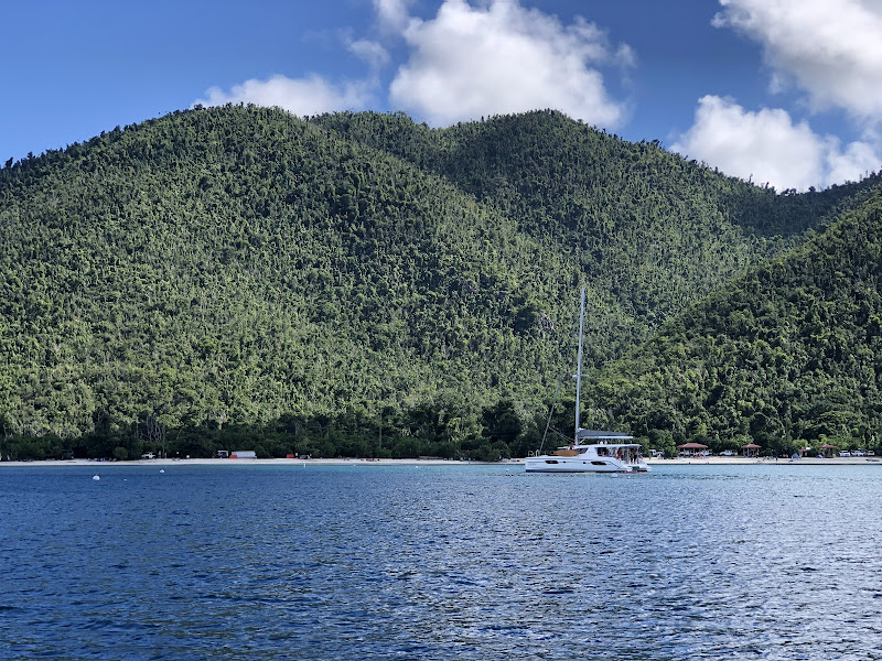 St John Dinghy Rentals