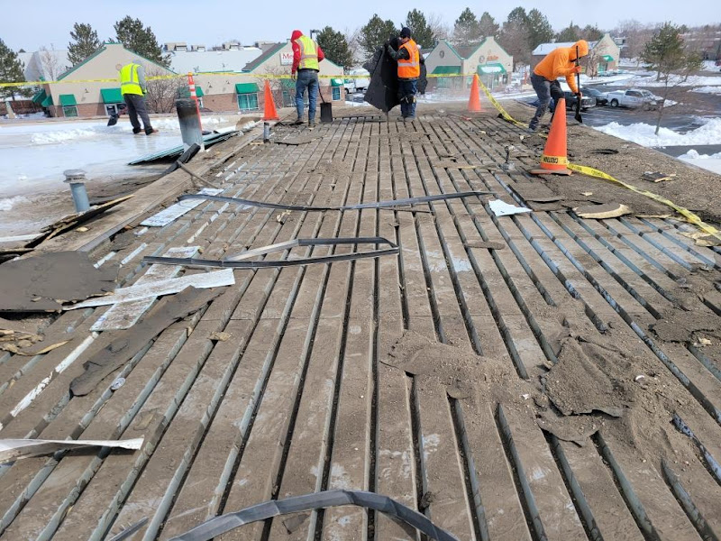 Commercial Roofing Contractor, LLC - Roofing contractor in Denver