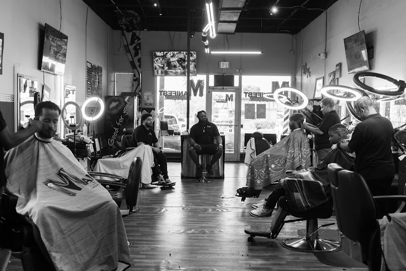 Manifest Barbershop