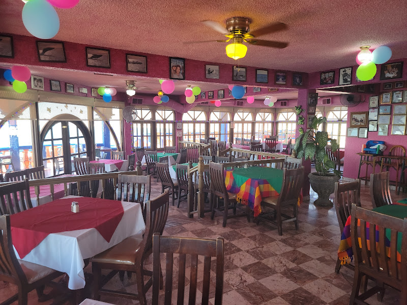 La Casa Del Capitan - Seafood restaurant in El Puerto