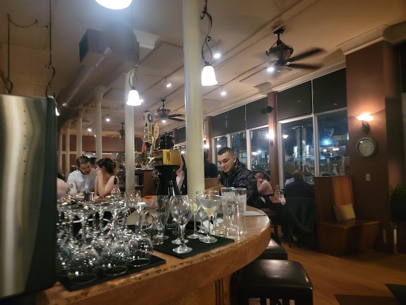 The Corner Room Italian Kitchen & Bar - Italian restaurant in Portland