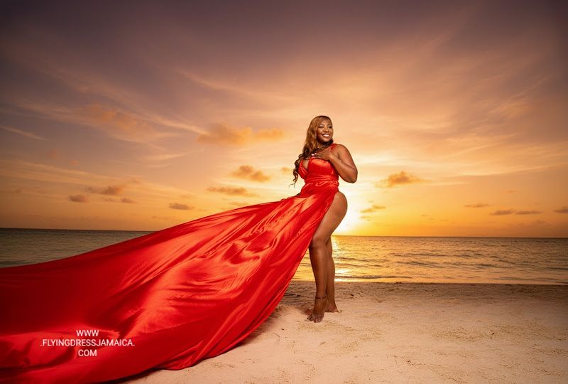 FLYING DRESS JAMAICA - Photography service in Montego Bay