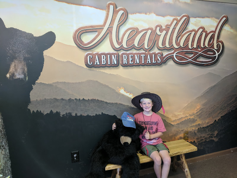 Heartland Cabin Rentals