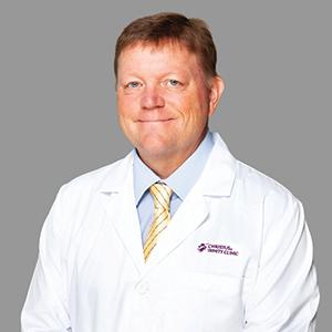 Kyle Smith, DO - Family practice physician in New Braunfels