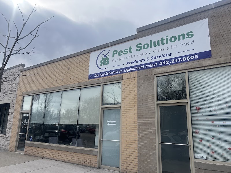 R.B. Pest Solutions - Pest control service in Chicago