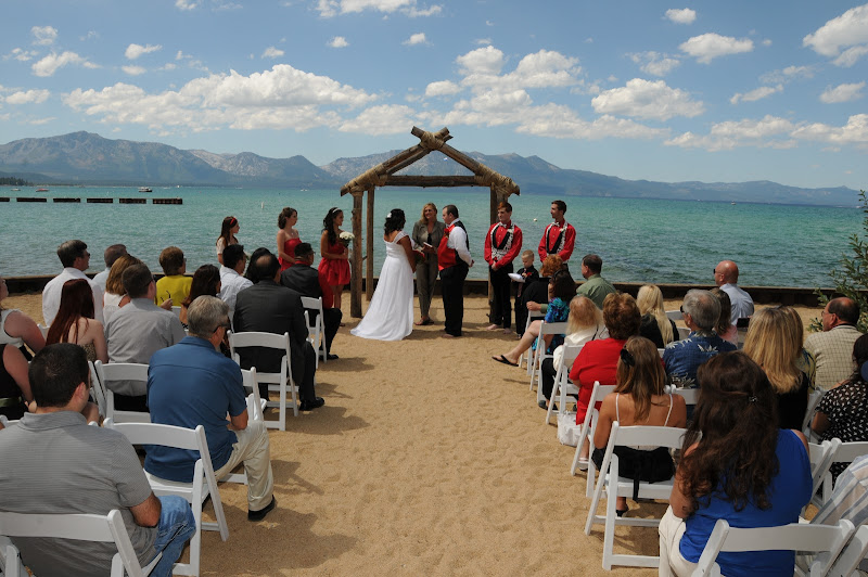 Alpenglow Weddings
