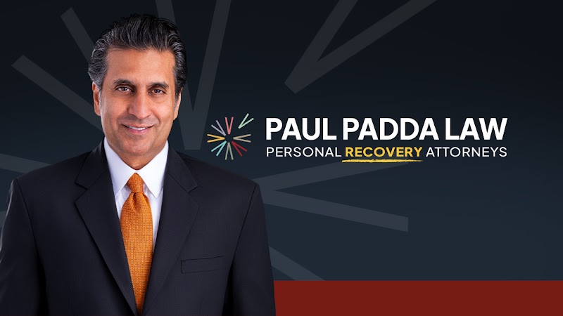 Paul Padda Law - Las Vegas - Personal injury attorney in Las Vegas