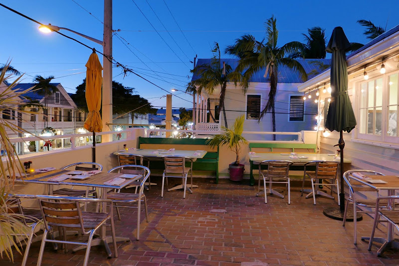 Banana Cafe - Coffee shop in Key West