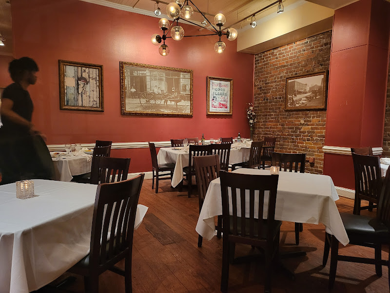 Belford's Savannah Seafood & Steaks