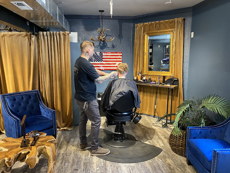 Woody's Classic Man - Leavenworth - Barber shop in Leavenworth