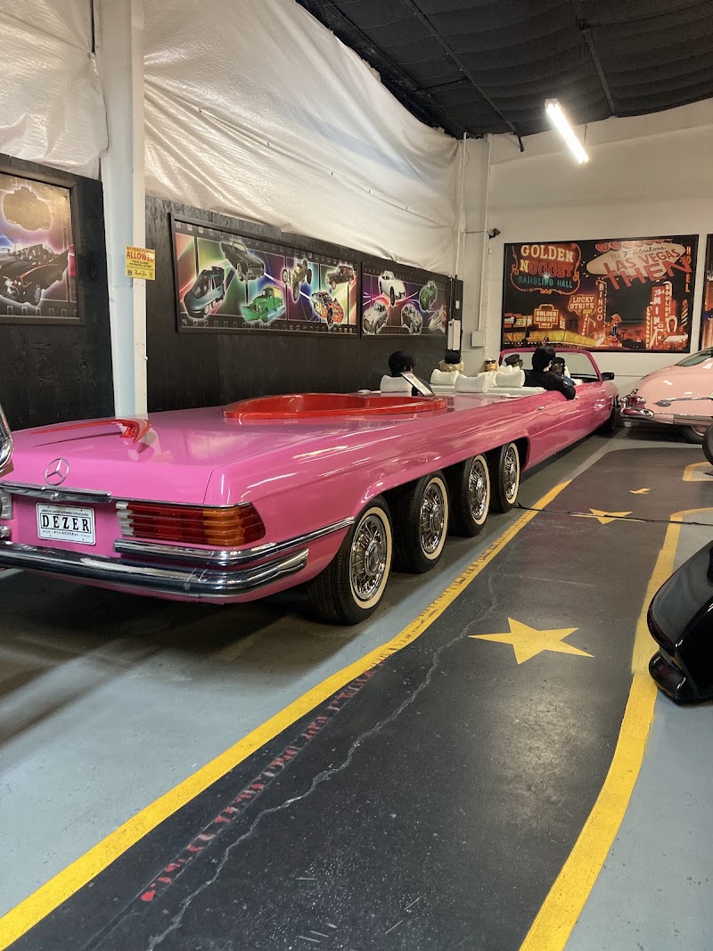 Hollywood Cars Museum & Liberace Garage - Museum in Las Vegas
