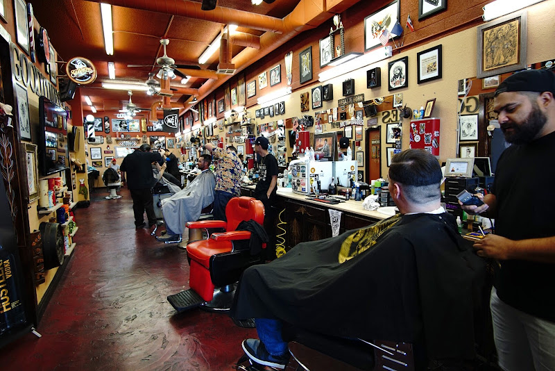 Goodtimes Barbershop