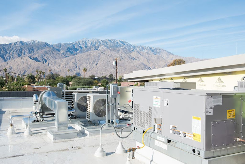 Desert Air Conditioning - HVAC contractor in Palm Springs